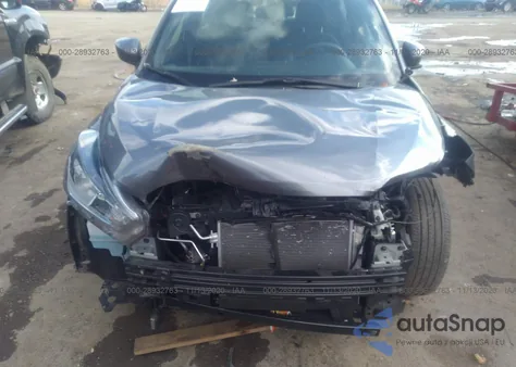 2019 Nissan Kicks Sv z USA, uszkodzony, nr VIN 3N1CP5CU2KL551088